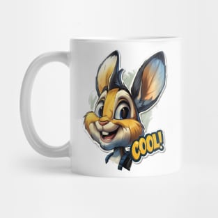 Cool Bunny Mug